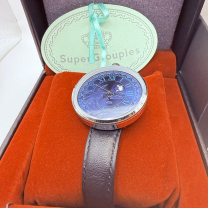 Sora Kingdom Hearts III KH3 SuperGroupies 2-Way Wrist Pocket Watch Limited MIB3