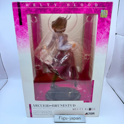 Melty Blood Arcueid Brunestud ALTER 1/8 Scale Figure NEW  [express]6