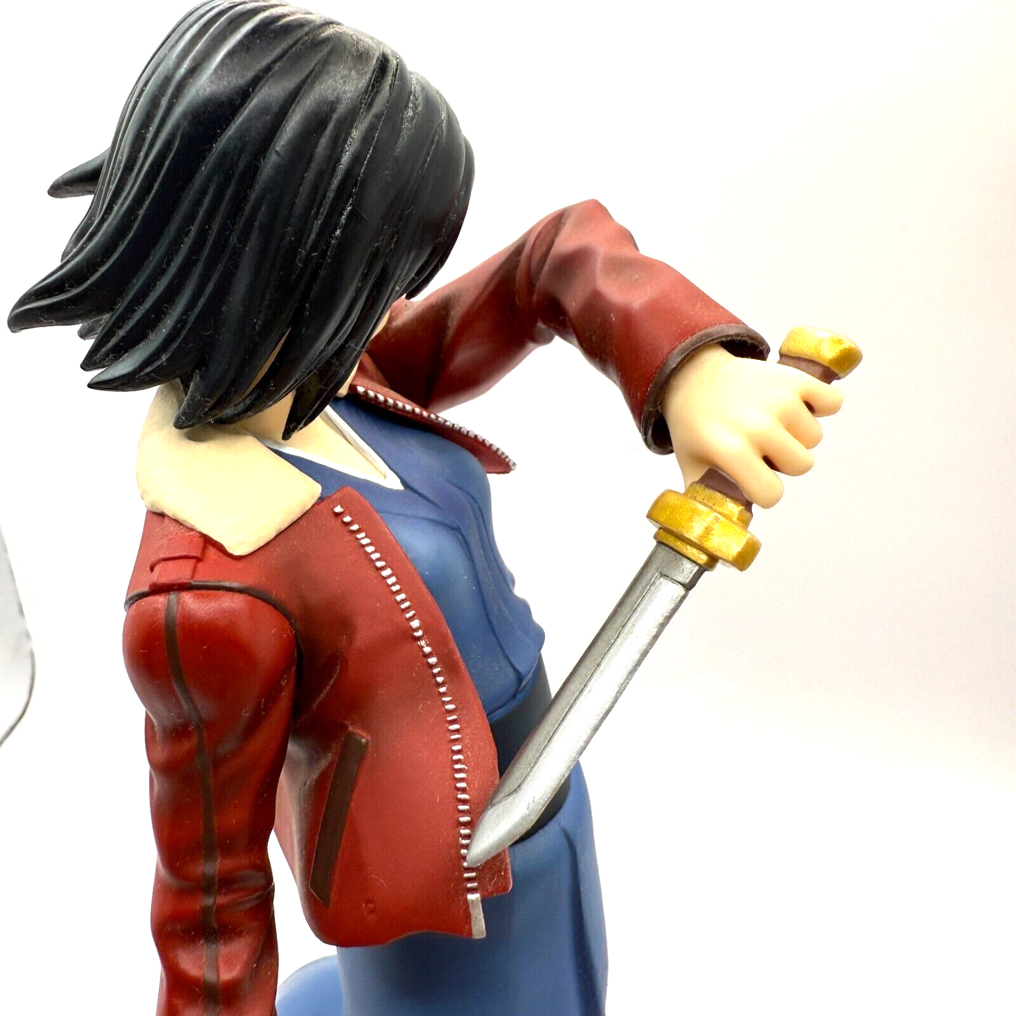 Shiki Ryougi Figure Kara no Kyoukai Garden of sinners MOVIC [express]10