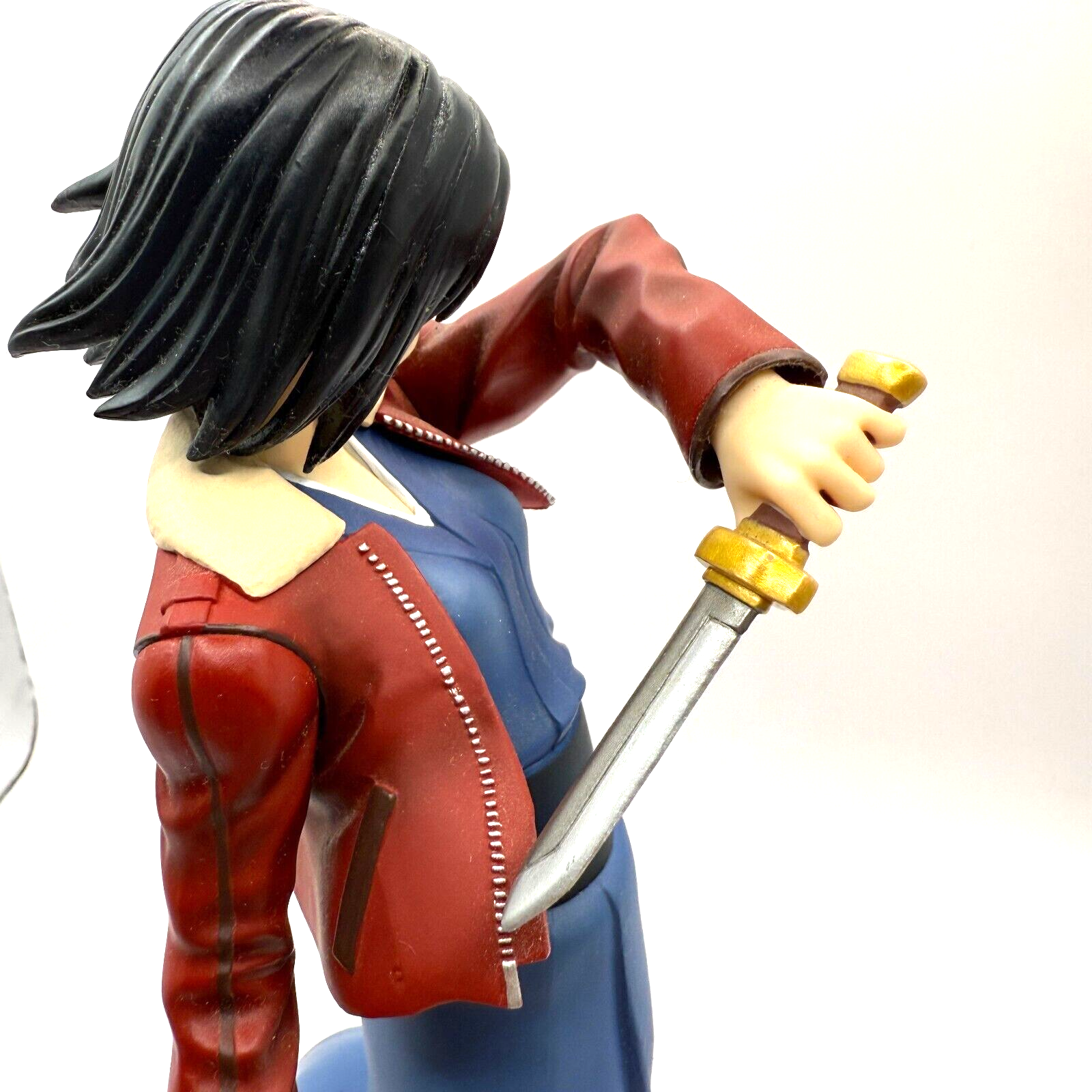 Shiki Ryougi Figure Kara no Kyoukai Garden of sinners MOVIC [express]10