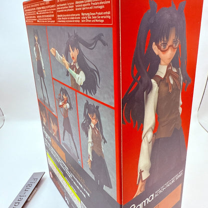 Max Factory figma 257 Rin Tohsaka 2.0 Fate/stay night UBW Figure Japan Authentic1