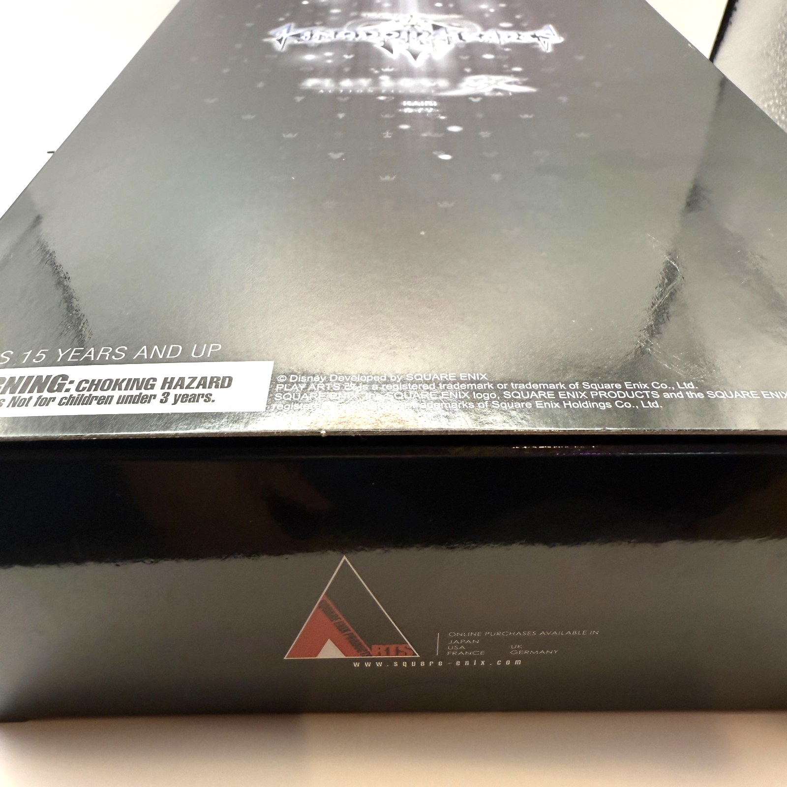 Kingdom Hearts III Play Arts Kai Kairi Action Figure Square Enix[express]2