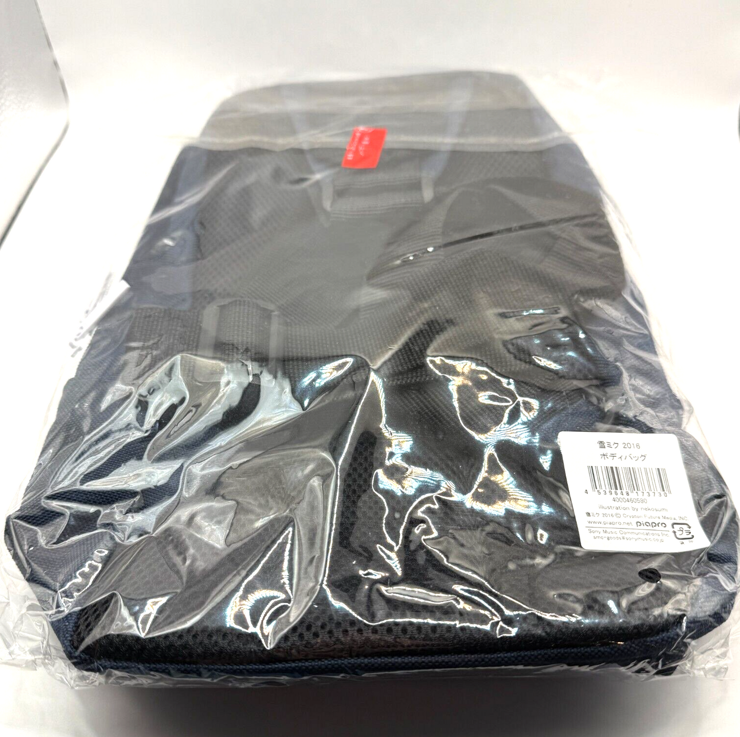 Hatsune miku SNOW MIKU sling bag 2016 limited Backpack japan [express]2