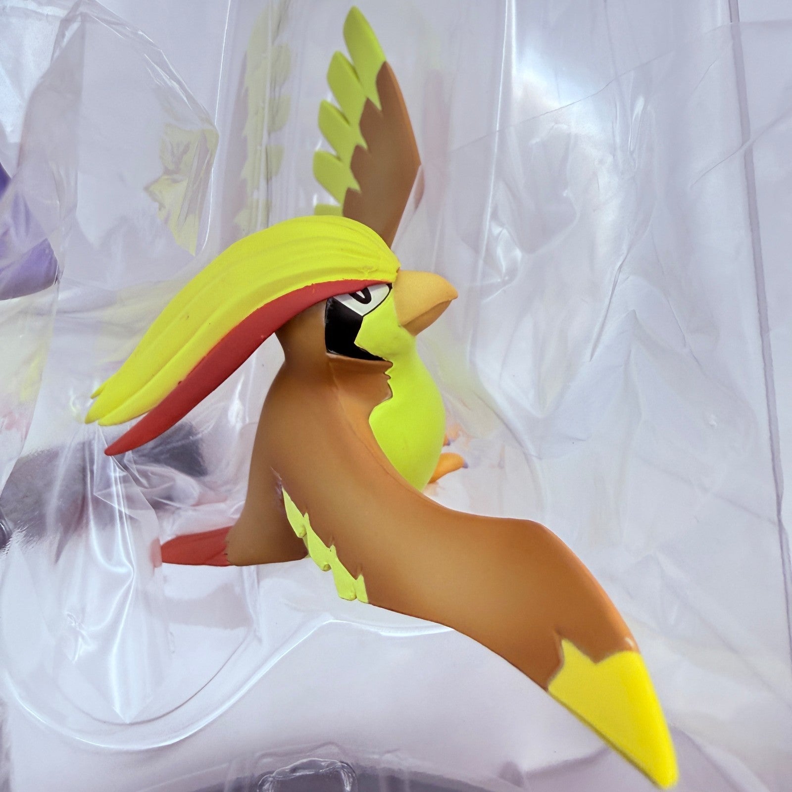 Medicom Toy PPP Green Pidgeot Pokemon Figure 1/8 Scale Opened Mint Authentic8