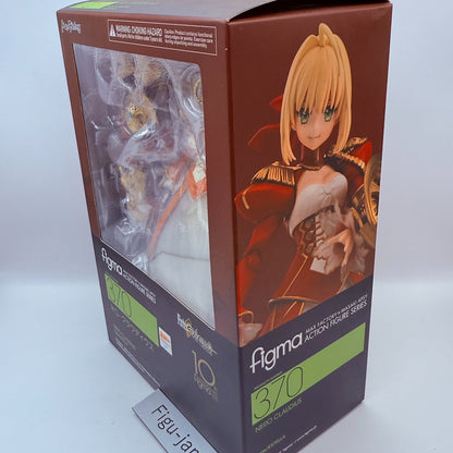 Max Factory figma 370 Fate/EXTELLA Nero Claudius Action Figure FGO japan express7