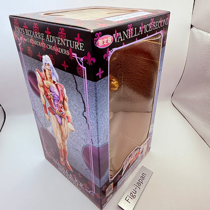 Vanilla Ice Statue Legend Limited Edition JoJo's Bizarre Adventure Figure MISB9