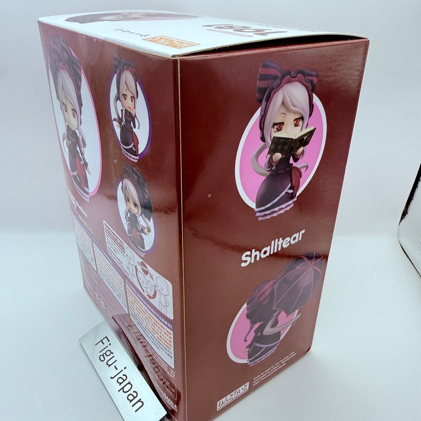 Shalltear Bloodfallen Nendoroid Overlord Good Smile Company Anime Figure MISB5