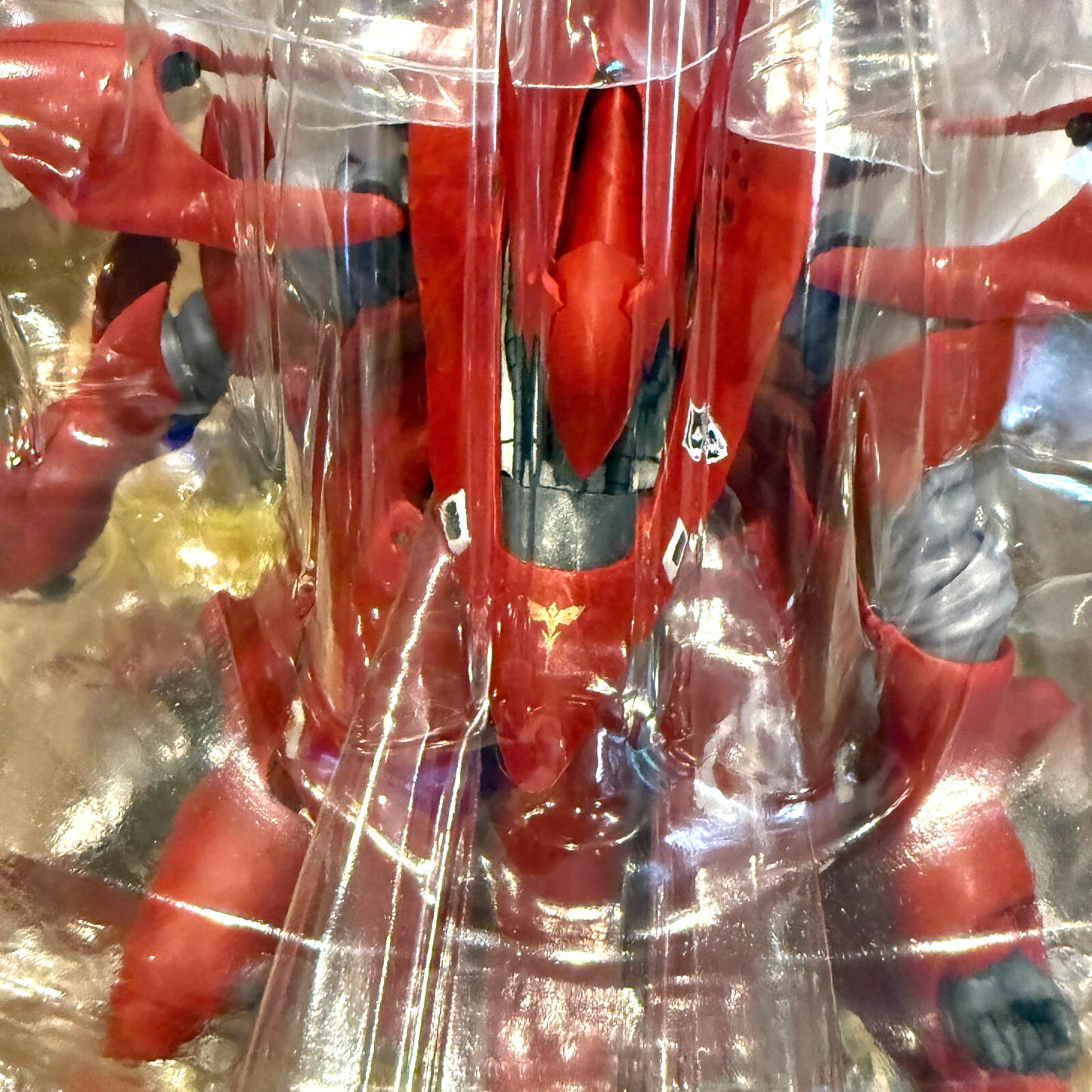 ROBOT SPIRITS SIDE MS Nightingale Heavy Paint specification Figure [express]3