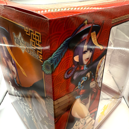 Fate Grand Order Assassin Shuten Douji Festival Portrait Figure Ques Q 1/7 New6