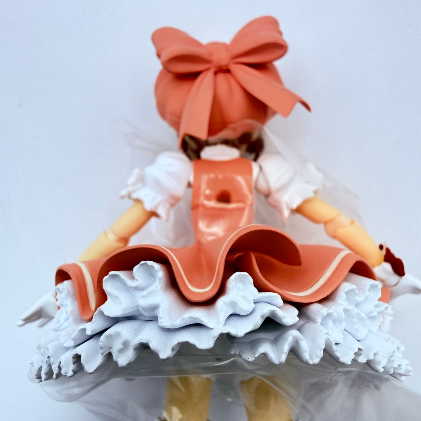 Kinomoto Sakura Figure Cardcaptor figma 244 Max Factory Anime MIB11