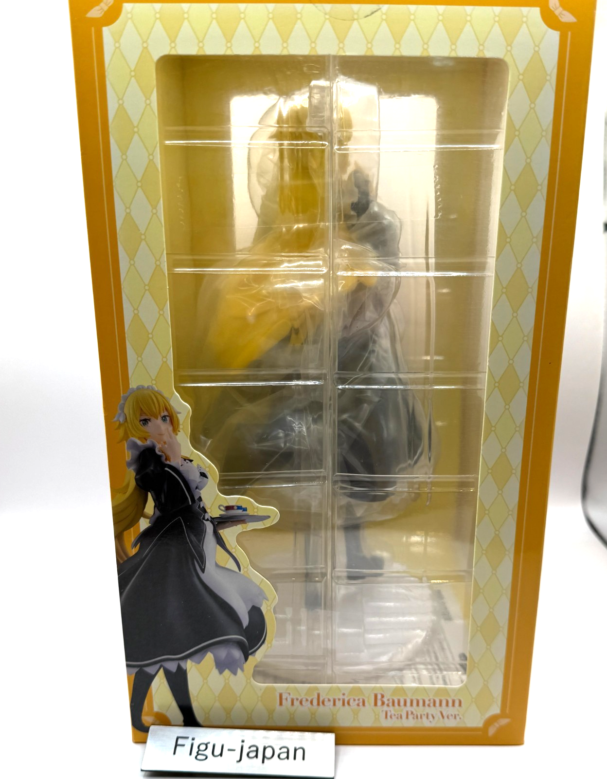 Re:Zero Another World Frederica Baumann Tea Party Ver. 1/7 Figure [express]4