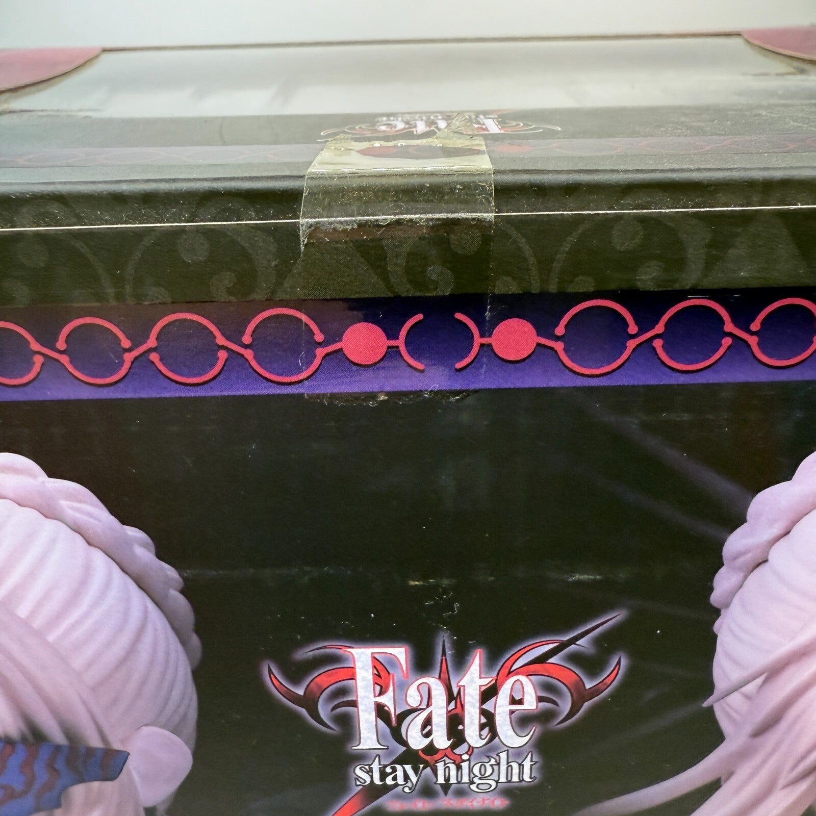 Fate/stay night Saber Alter  1/7 Figure Vortigern [express NEW]4