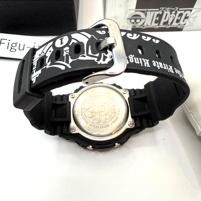 Casio GSHOCK ONE PIECE GA110JOP1A4JR Monkey D Luffy Limited Watch MIB10