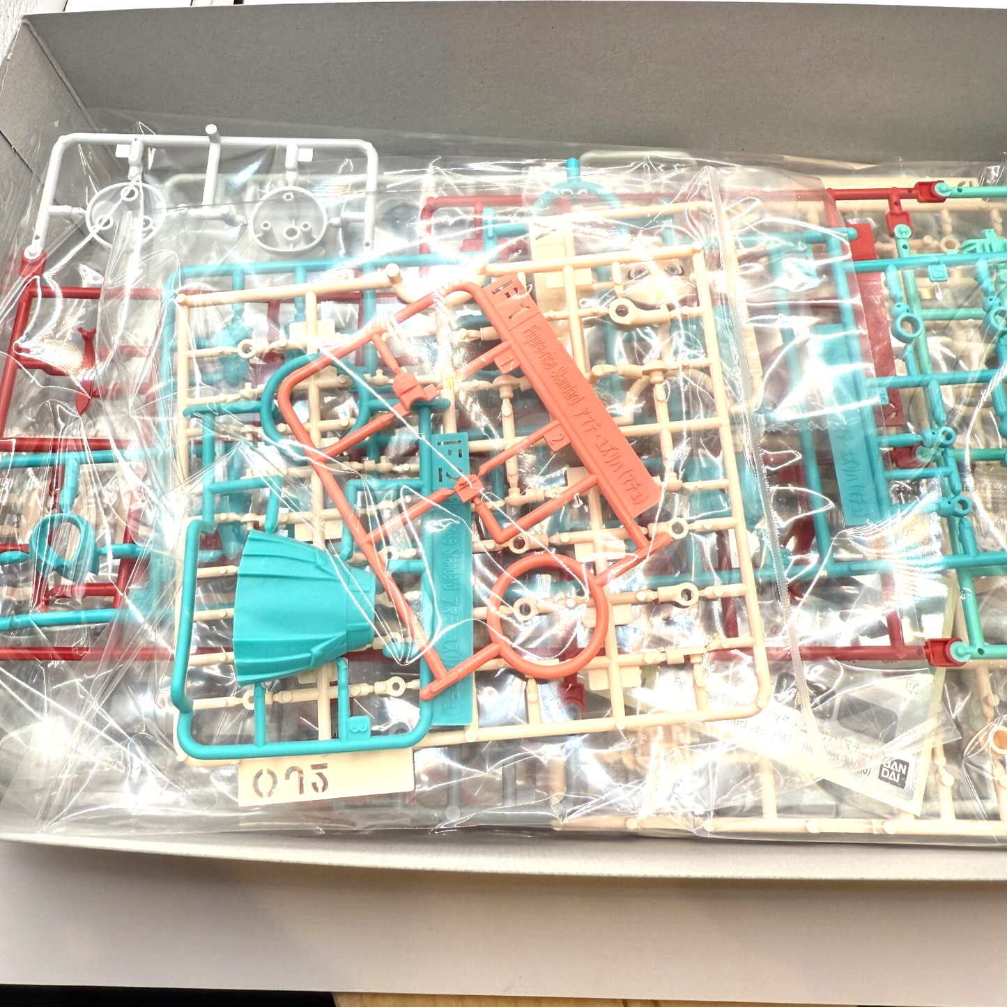 Figure rise Standard AMATE YUZURIHA MACHU Gundam GQuuuuuuuX [express NEW]6