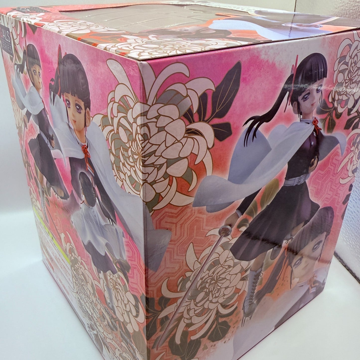 Kanao Tsuyuri Gals Series Demon Slayer Figure MegaHouse Sealed Authentic7