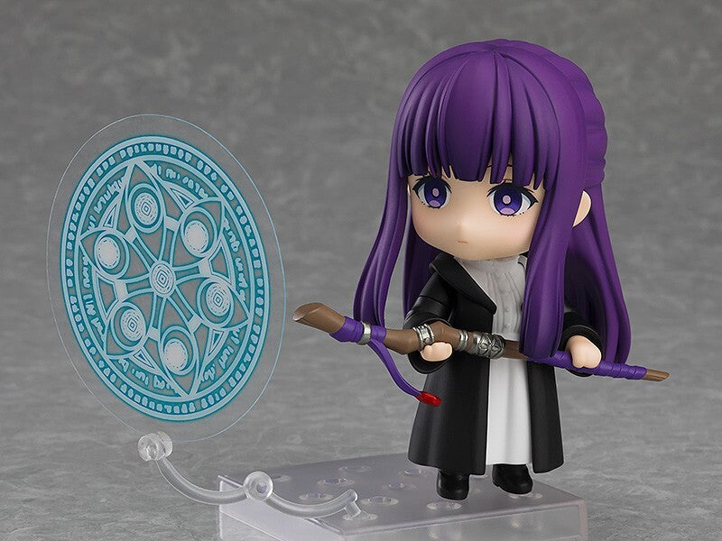 Frielen Beyond jorney's end Nendoroid Fern  Action Figure from Japan New7