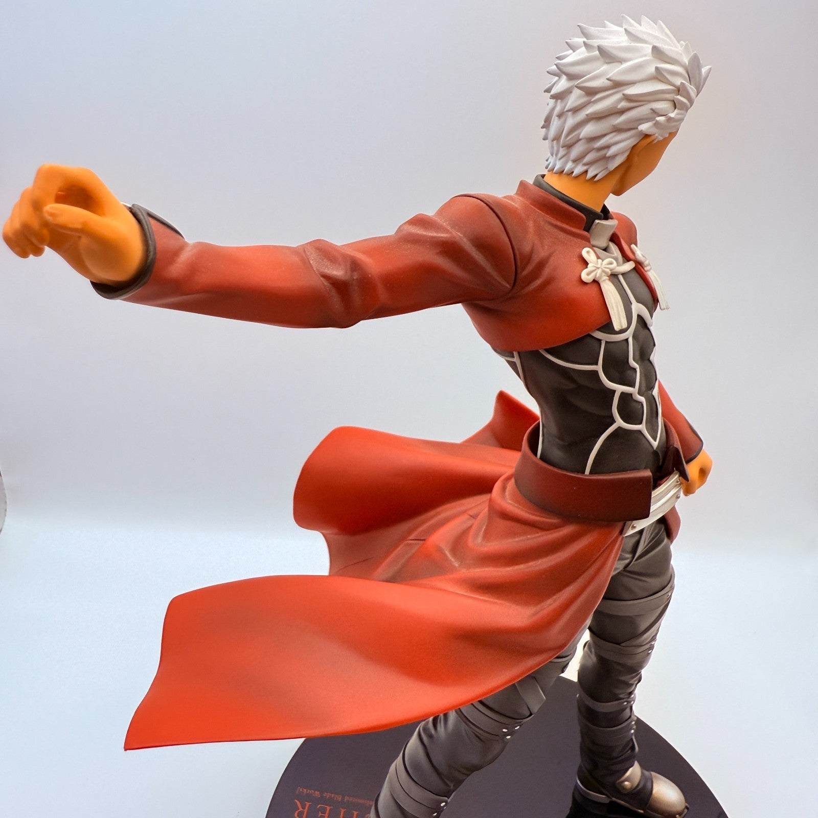 Fate/stay night Unlimited Blade Works ALTER Archer Emiya 1/8 Figure [express]4