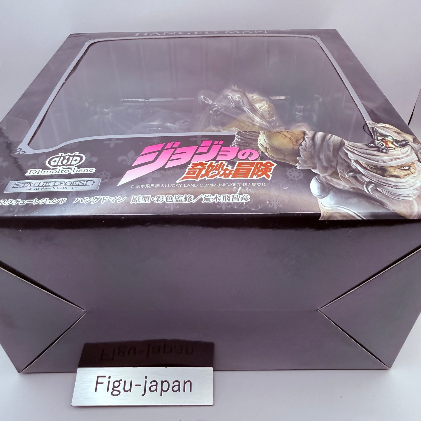 Hanged Man Statue Legend JoJo's Bizarre Adventure Figure Di Molto Bene MISB2
