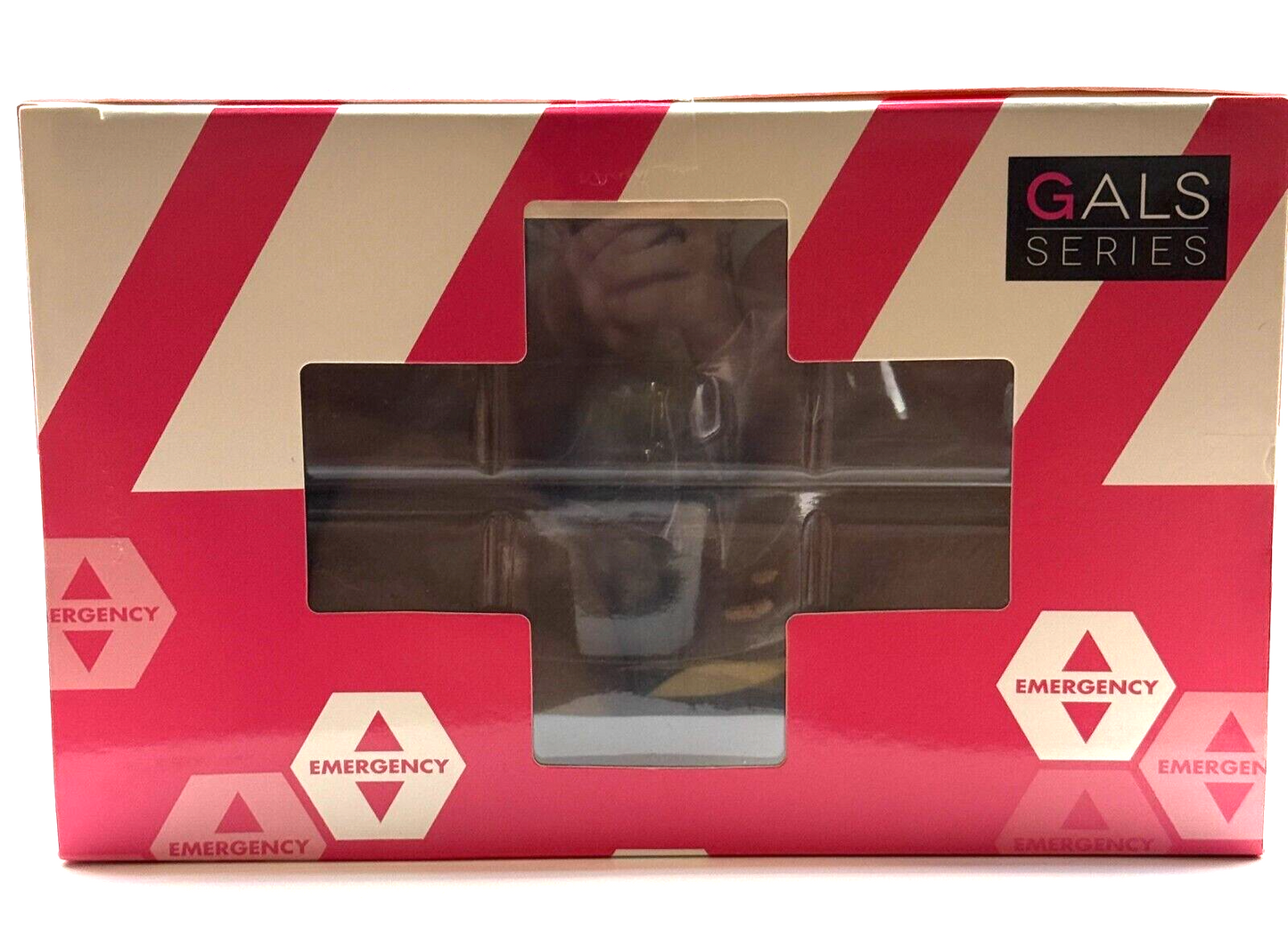 Megahouse GALS Misato Katsuragi & penpen Rebuild of Evangelion Figure from japan5