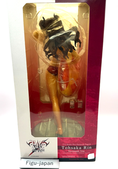 Fate/stay night Rin Tohsaka  Swimsuit Ver. 1/6 figure ALTER[express]6
