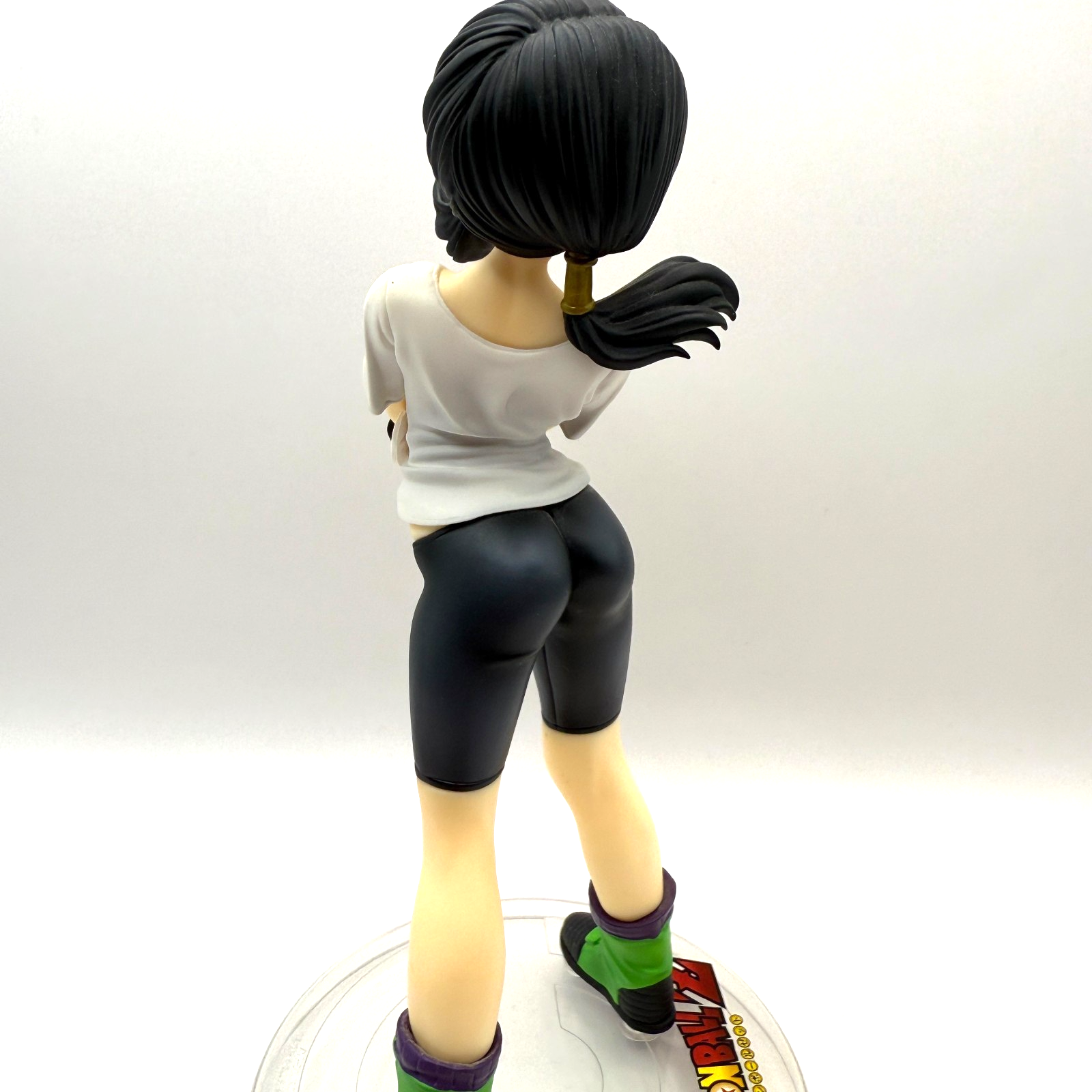 Dragon Ball Z Videl Long Hair Dragon Ball Gals MegaHouse Figure MIB Authentic10