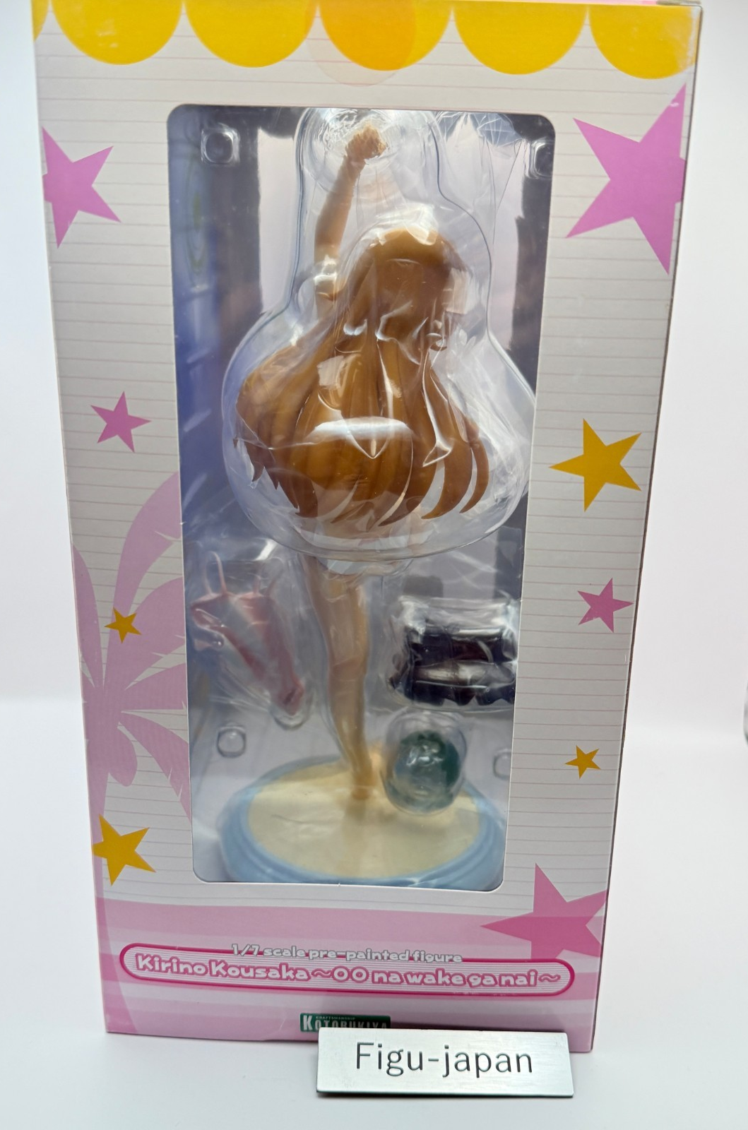 Kirino Kousaka Oreimo Konna ni Kawaii Wake ga Nai 1/8 Figure Kotobukiya MISB10