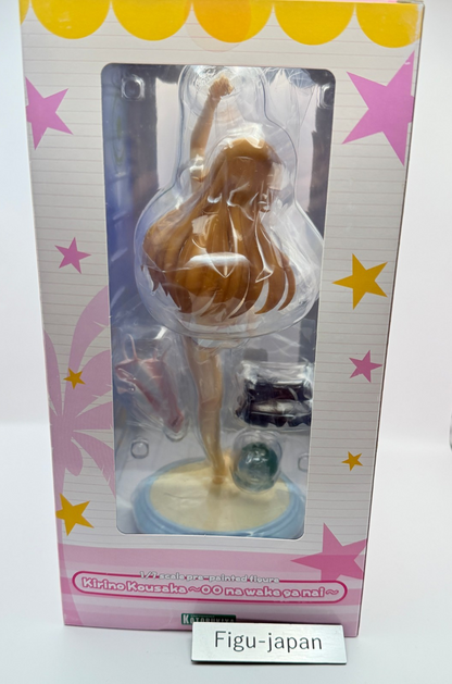 Kirino Kousaka Oreimo Konna ni Kawaii Wake ga Nai 1/8 Figure Kotobukiya MISB10