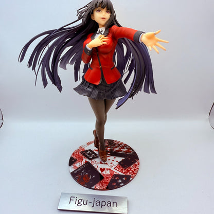 Kotobukiya ARTFX J Yumeko Jabami Kakegurui 1/8 Figure Statue Mint Japan10