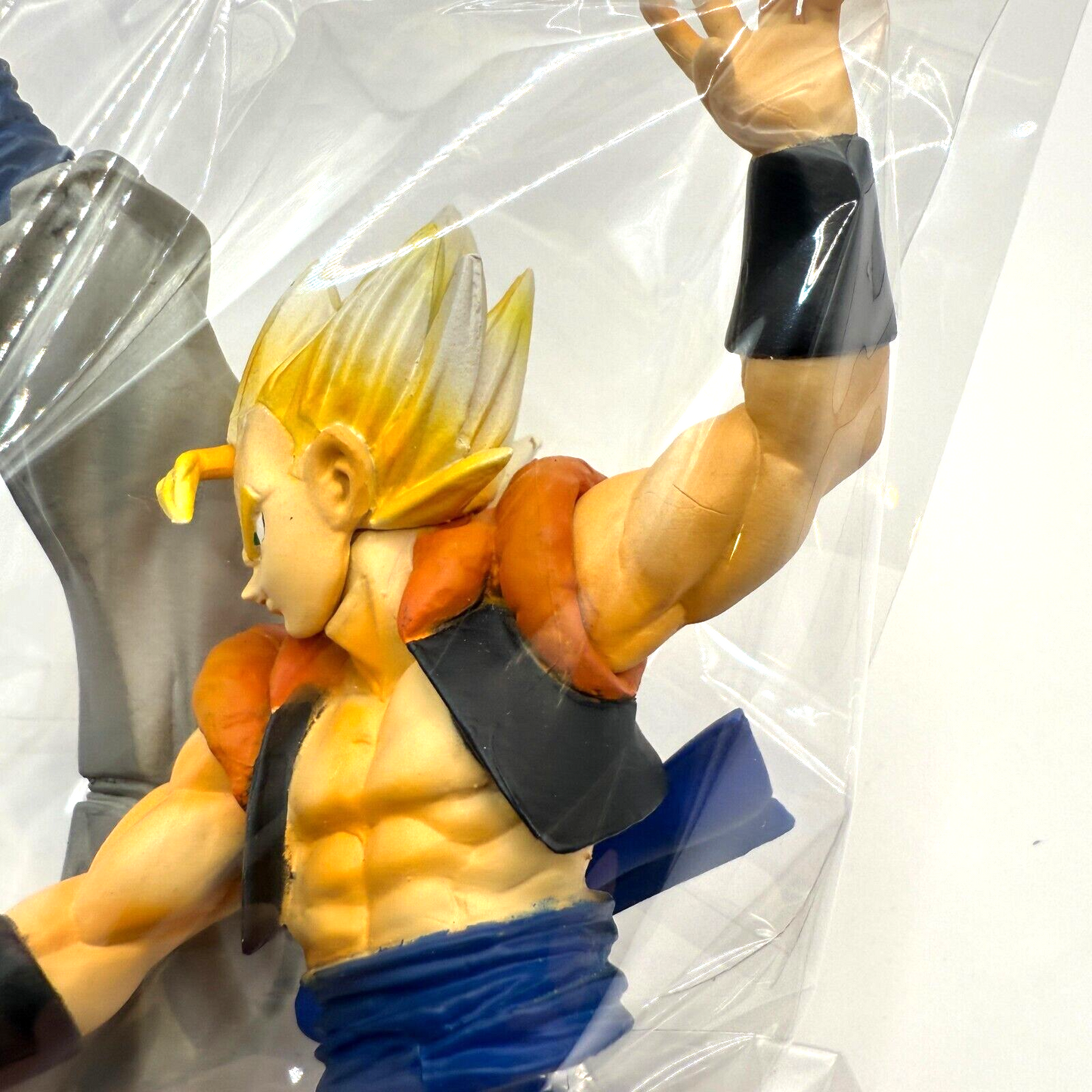 DBZ Dragon Ball Assembly Type Action Pose Figure 2 SS Gogeta [express]5