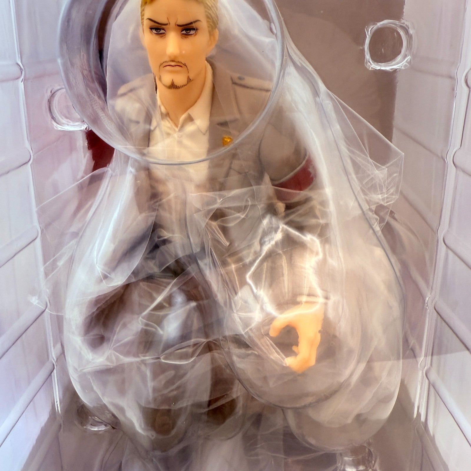 POP UP PARADE Reiner Braun Attack on Titan Figure GSC japan [express]10