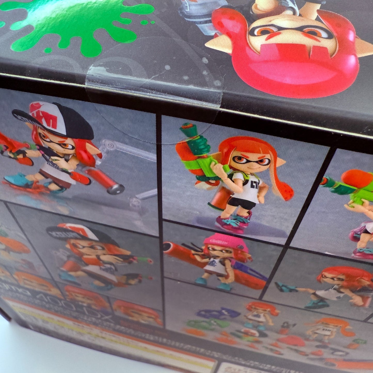 figma Splatoon 1 & 2 Girl DX Edition figure GSC Max Factory 400DX [express]1