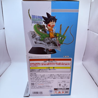 Dragonball comics Vol.1 figure A prize 40TH Anniversary Ichibankuji [express]8