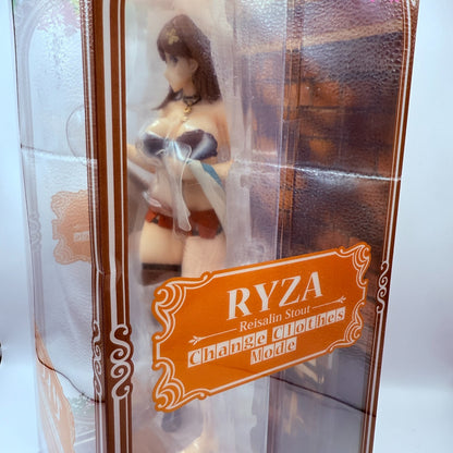 Ques Q Ryza Reisalin Stout Changing Mode 1/7Figure Atelier Ryza 2 Japan Top Mint2