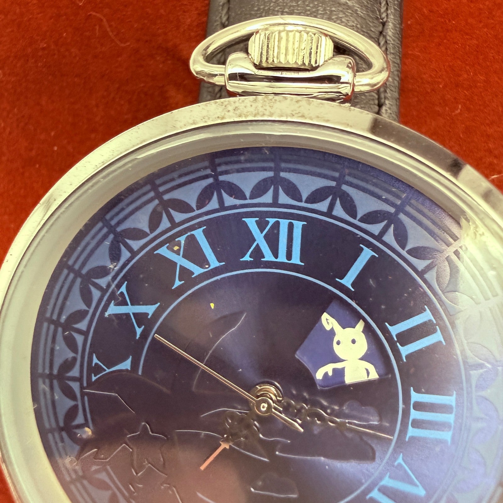 Sora Kingdom Hearts III KH3 SuperGroupies 2-Way Wrist Pocket Watch Limited MIB7