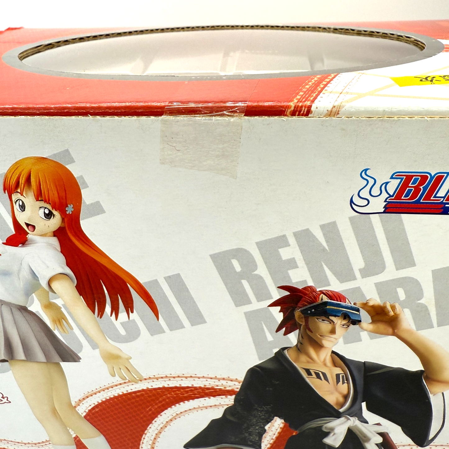 Bleach Excellent Model Series  Renji Abarai Megahouse 1/8 Figure[express]3