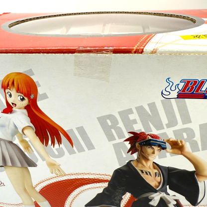 Bleach Excellent Model Series  Renji Abarai Megahouse 1/8 Figure[express]3