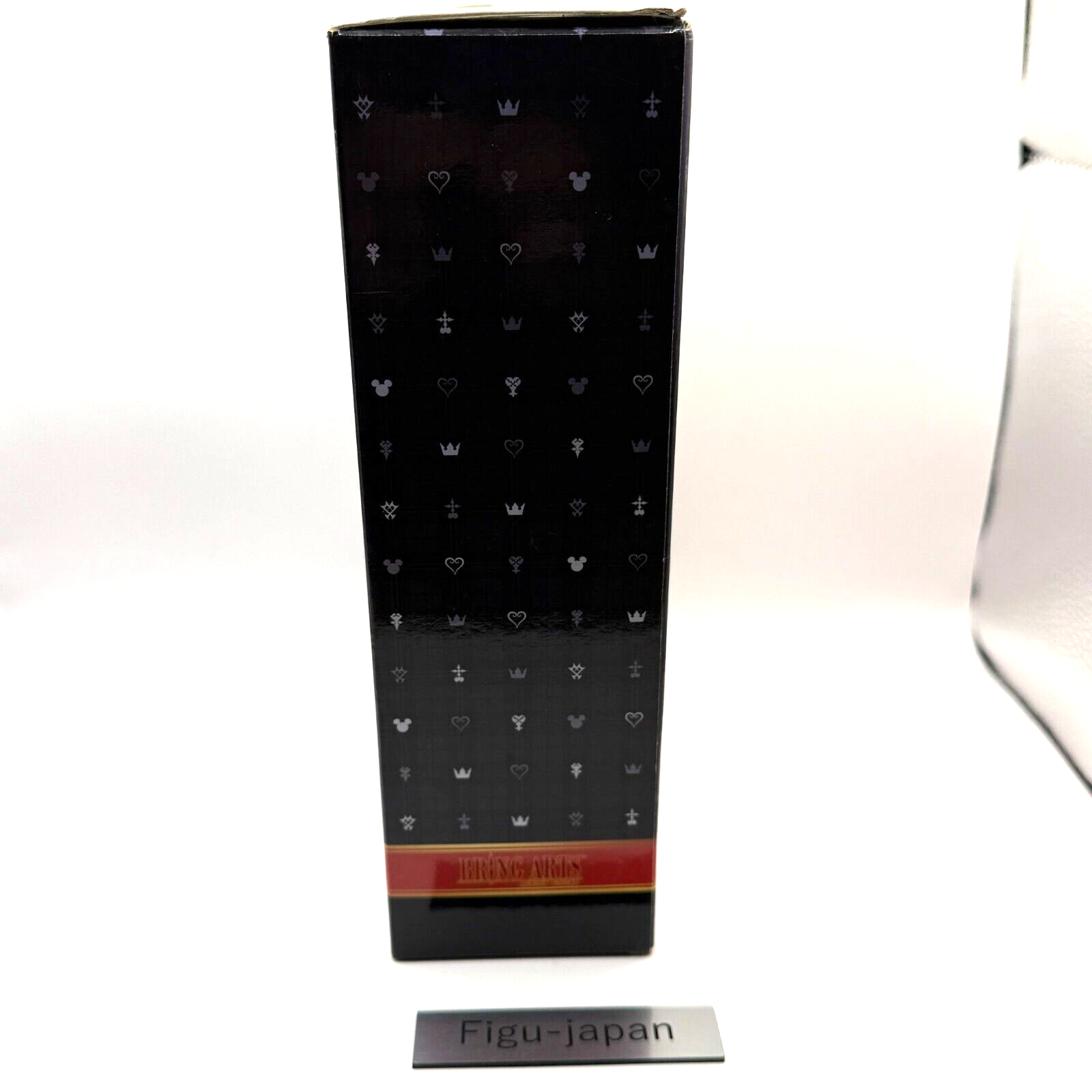 Kingdom Hearts Sora Pirates of the Caribbean Version Figure from japan11