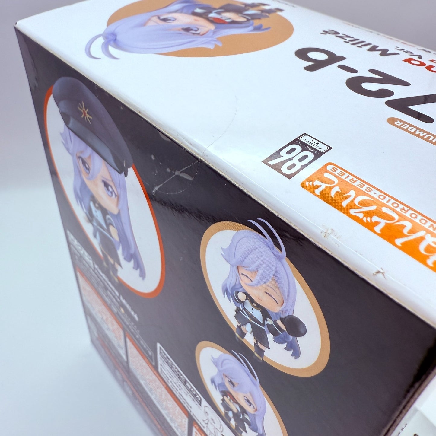 Nendoroid 1672b 86 Vladilena Milize Bloody Regina Ver. Japan [express]2