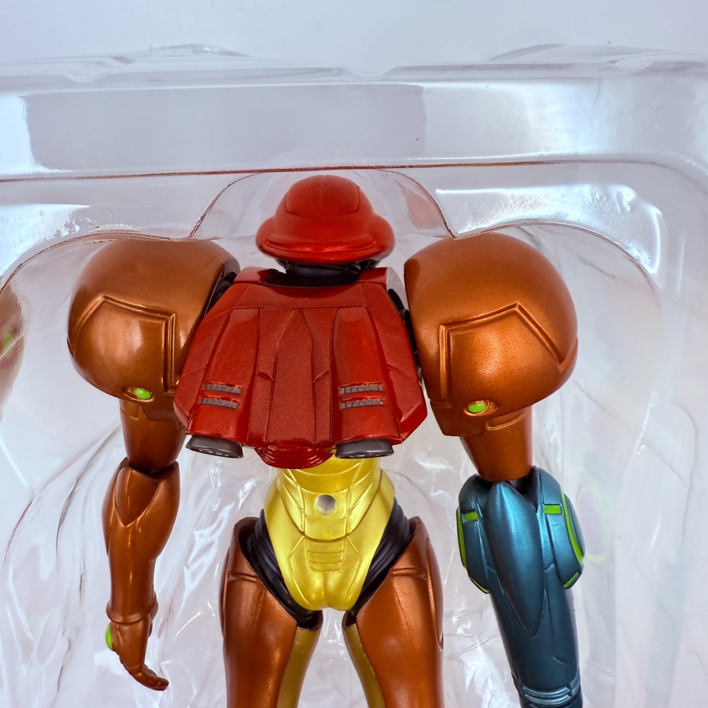 figma Metroid Other M Samus Aran 133 Max Factory japan [express]8
