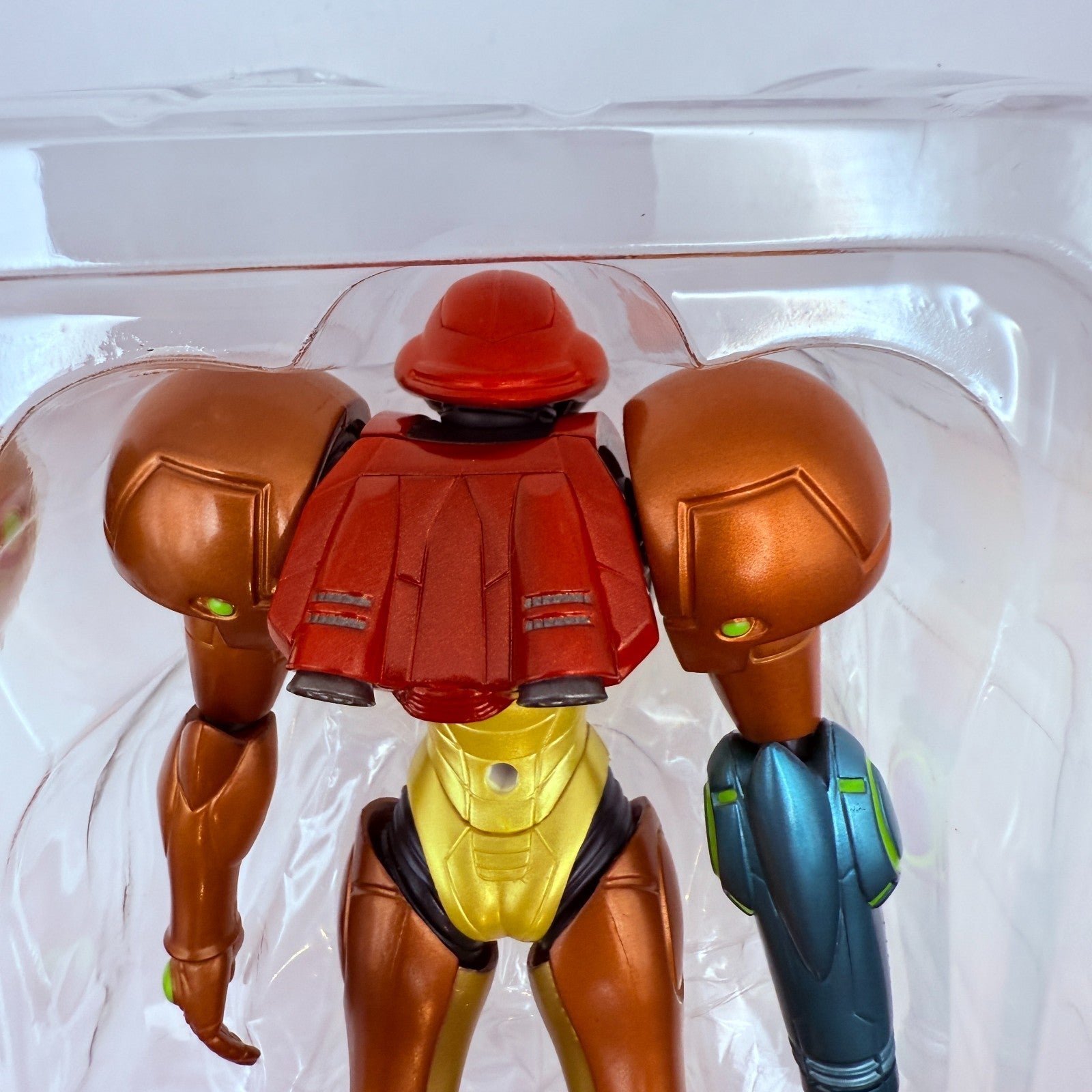 figma Metroid Other M Samus Aran 133 Max Factory japan [express]8