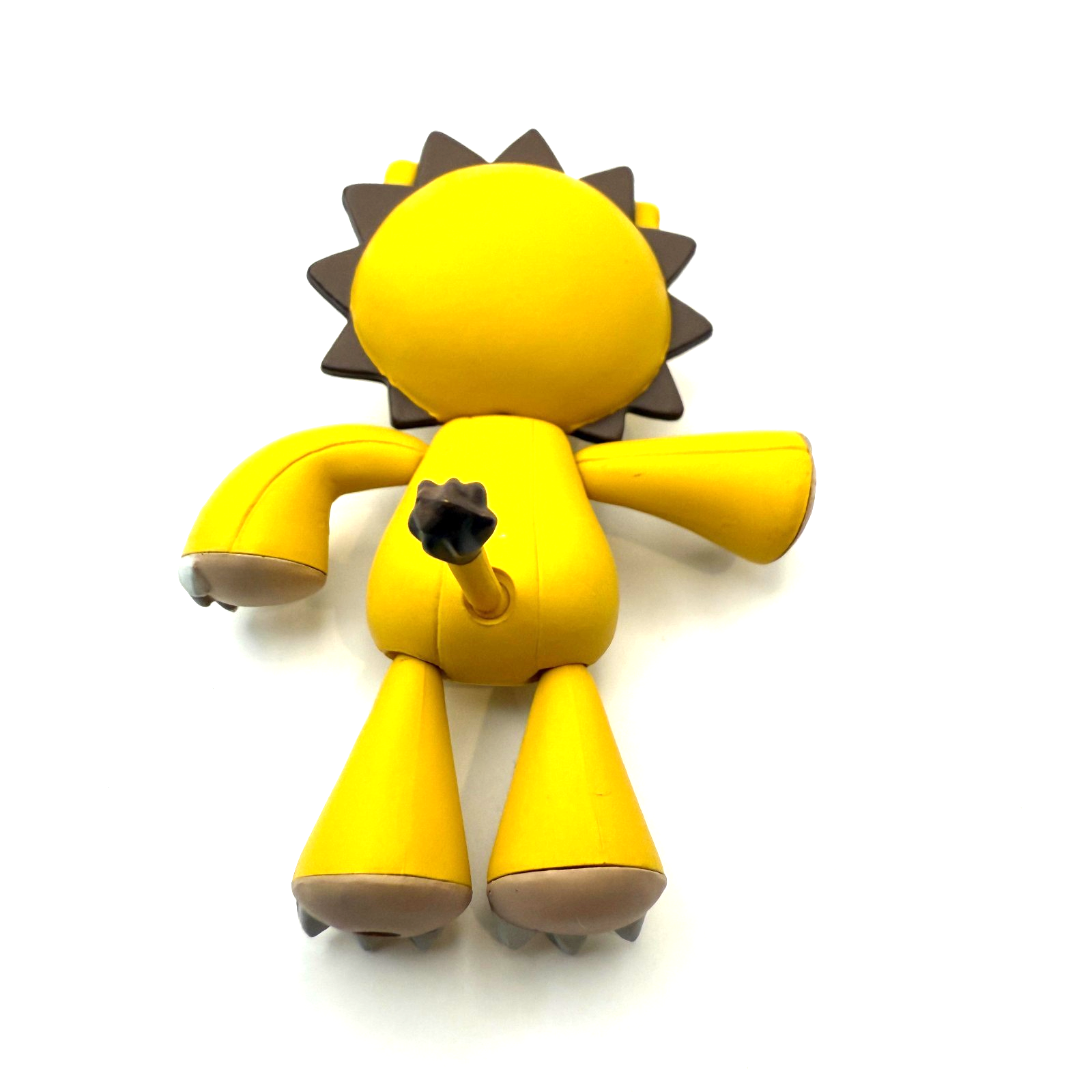 BLEACH Excellent Model Kuchiki Rukia & Con Kon 1/8 PVC Figure [express]9