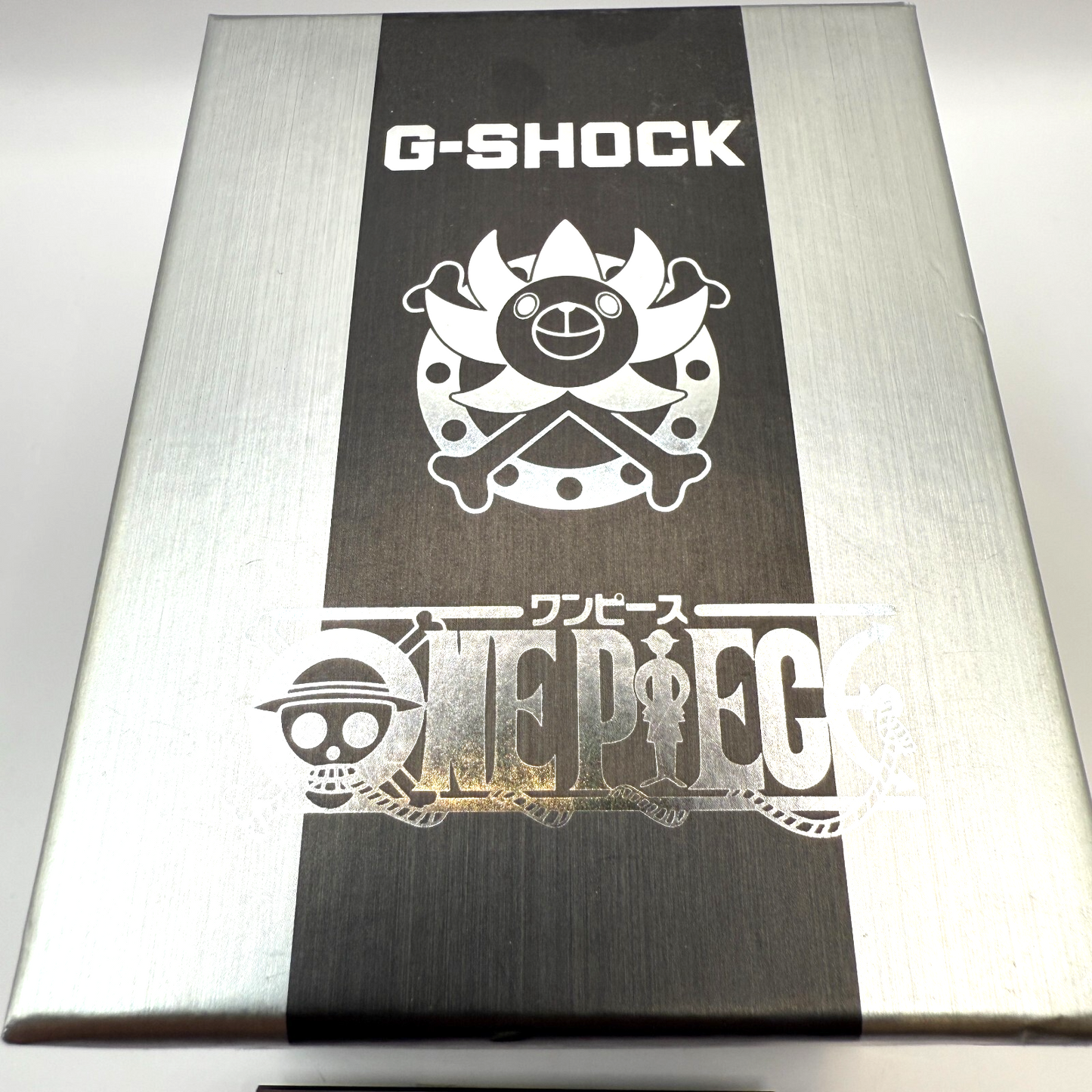 Casio GSHOCK ONE PIECE GA110JOP1A4JR Monkey D Luffy Limited Watch MIB5