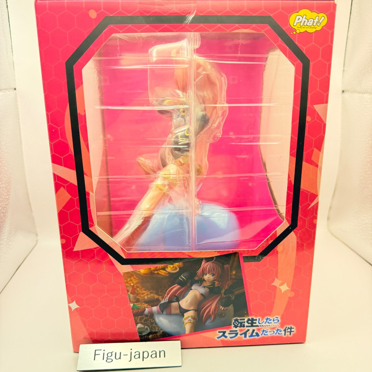 Milim Nava That Time I Got Reincarnated as a Slime 1/7 Figure Phat! MISB6