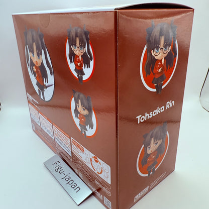 Nendoroid409 Rin Tohsaka Fate Stay Night Original 2014 Ver Rare Figure Japan New2
