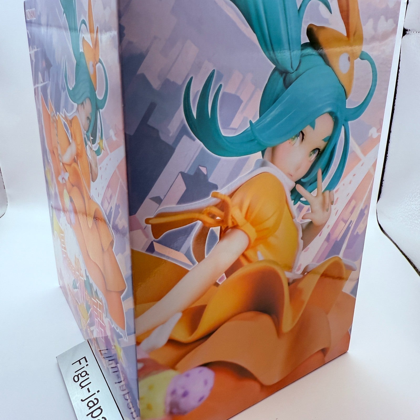 Monogatari series Yotsugi Ononoki Cover Visual ver. KONAMI japan [express]5