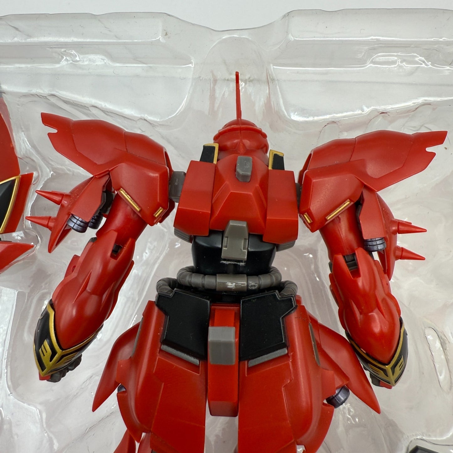 ROBOT Spirits  Sinanju Animation Edit. ActionFigure Mobile Suit[express]3