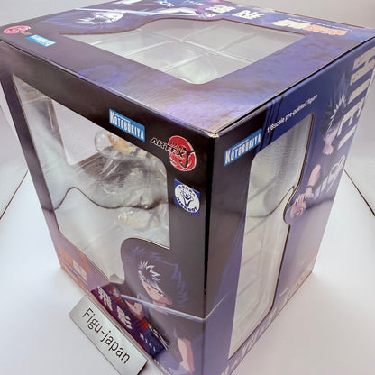 Hiei ARTFX J Yu Yu Hakusho 1/8 Scale Figure Kotobukiya Authentic MISB9