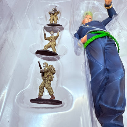 Statue Legend JoJo's Bizarre Adventure Keicho Nijimura Bad Company Second Figure8