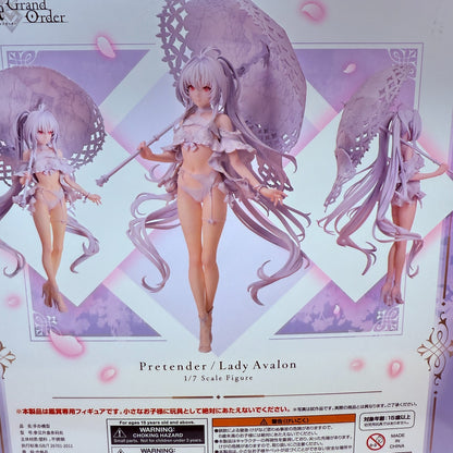 GSC Pretender Lady Avalon 1/7 Figure Fate/Grand Order Japan Limited [express]3