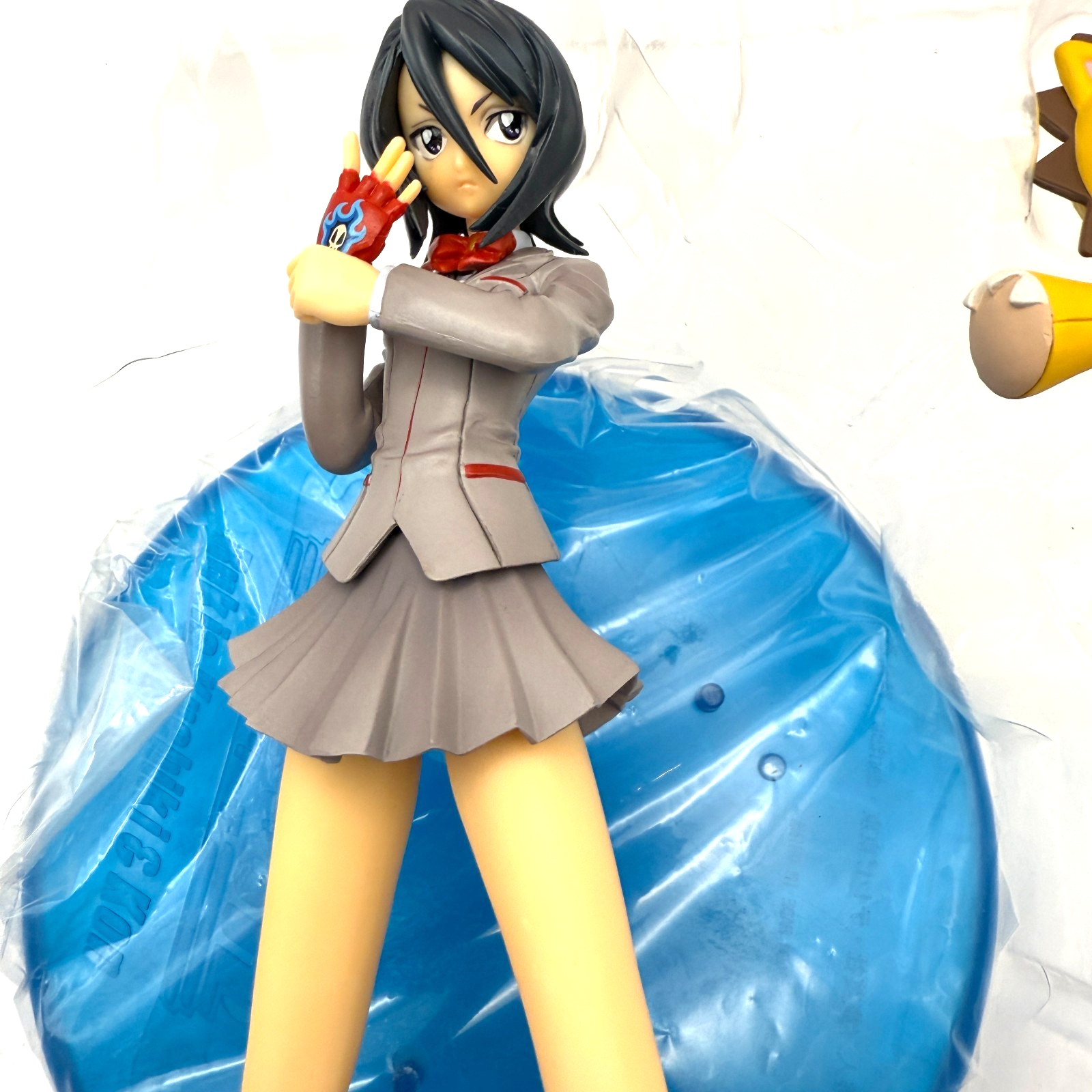 BLEACH Excellent Model Kuchiki Rukia & Con Kon 1/8 PVC Figure [express]6